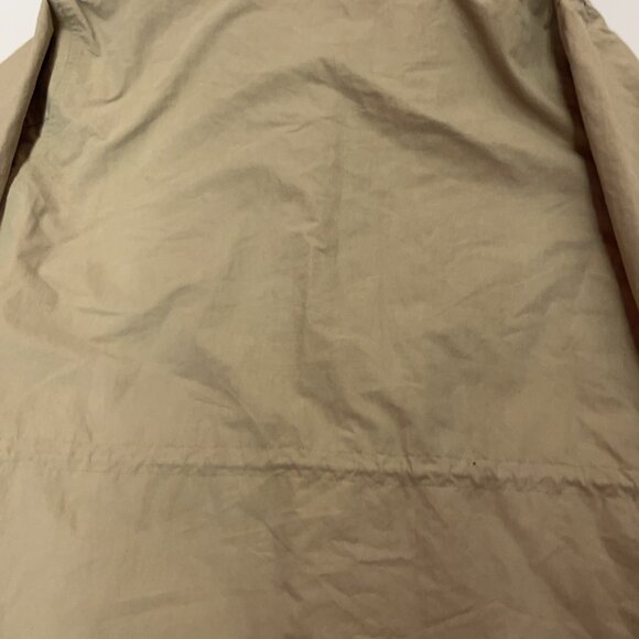 VTG 1996 Timberland Weathergear Wool Lined CHORE JACKET Waterproof Workwear Retr - Picture 15 of 16